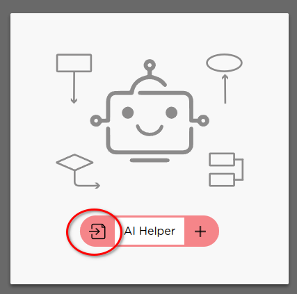 + AI Helper
button